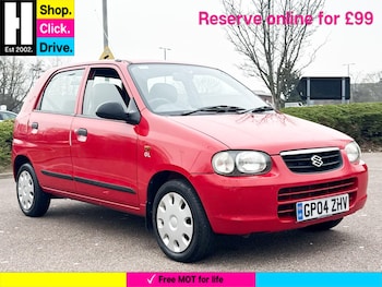 Used Suzuki Alto 2004 for sale - 77783123: Photo