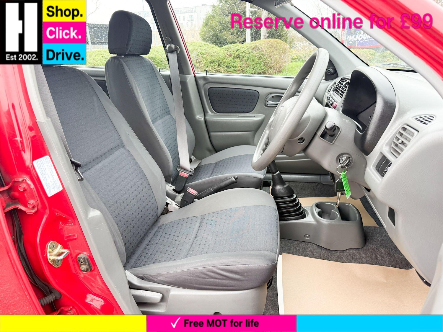 Used Suzuki Alto 2004 for sale - 77783123: Photo 25