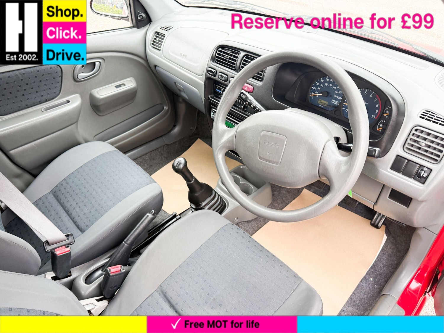 Used Suzuki Alto 2004 for sale - 77783123: Photo 26