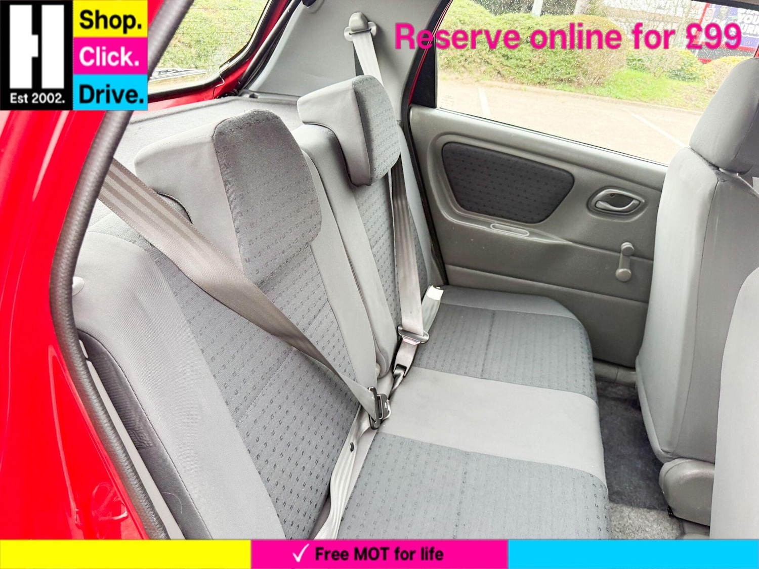 Used Suzuki Alto 2004 for sale - 77783123: Photo 29