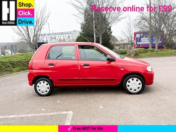 Used Suzuki Alto 2004 for sale - 77783123: Photo