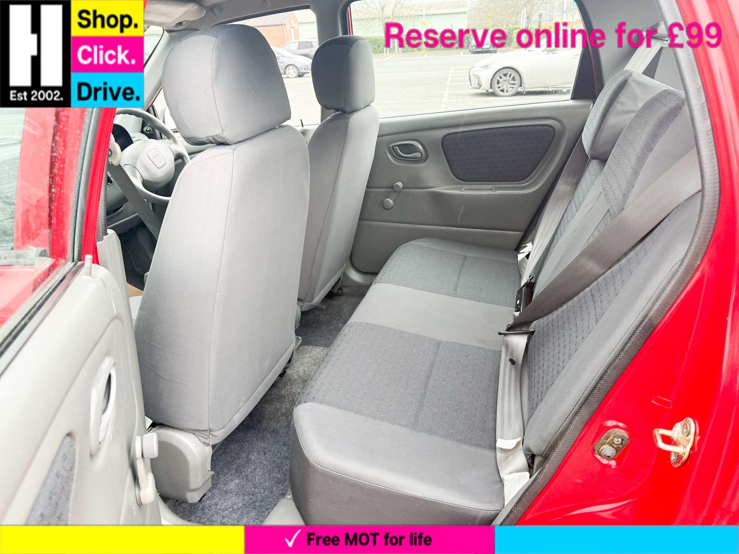 Used Suzuki Alto 2004 for sale - 77783123: Photo 32