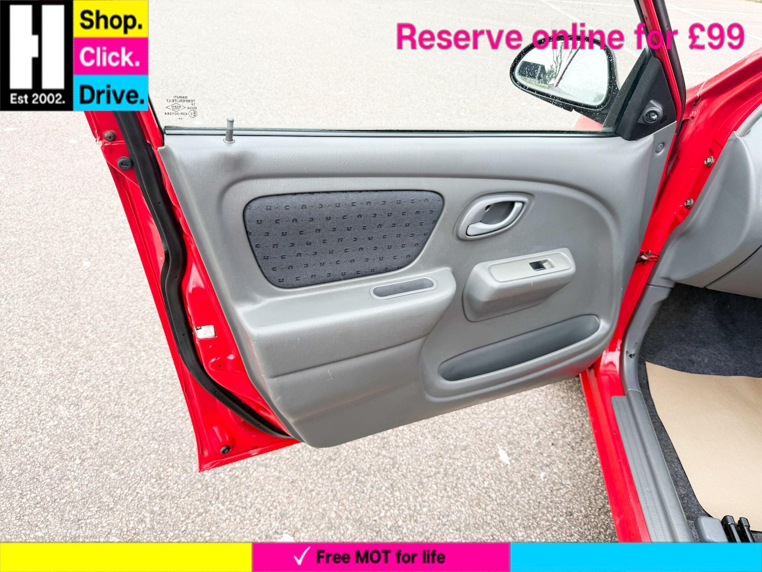 Used Suzuki Alto 2004 for sale - 77783123: Photo 34