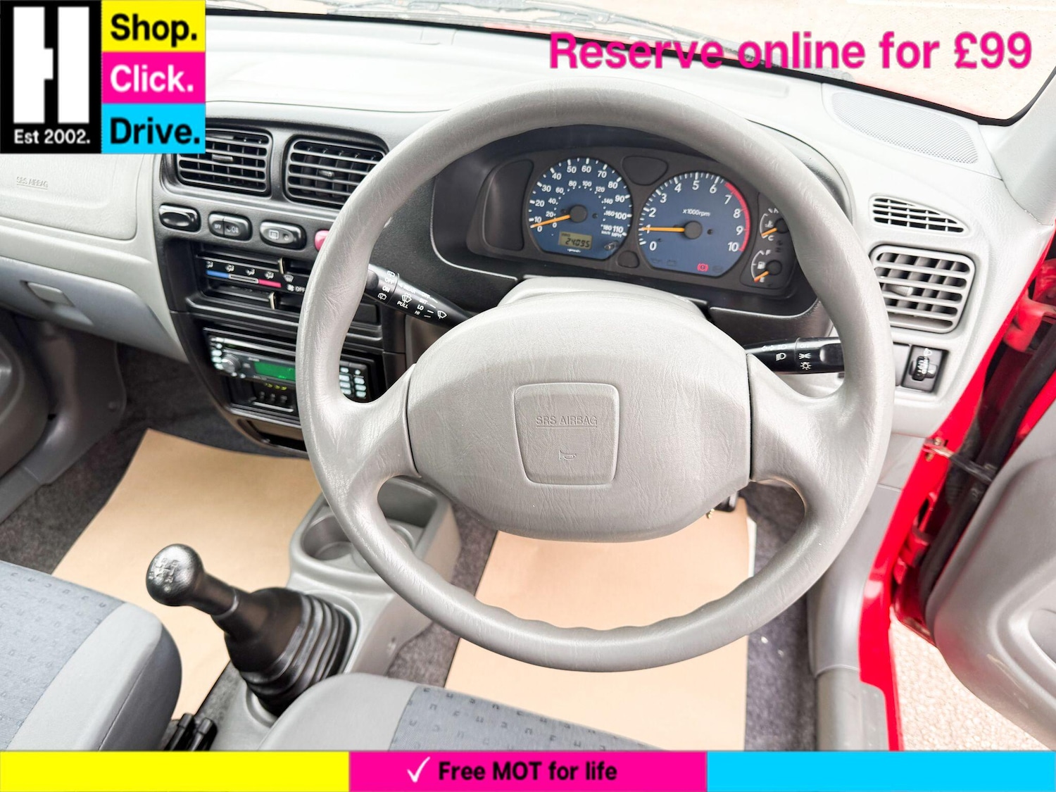 Used Suzuki Alto 2004 for sale - 77783123: Photo 38