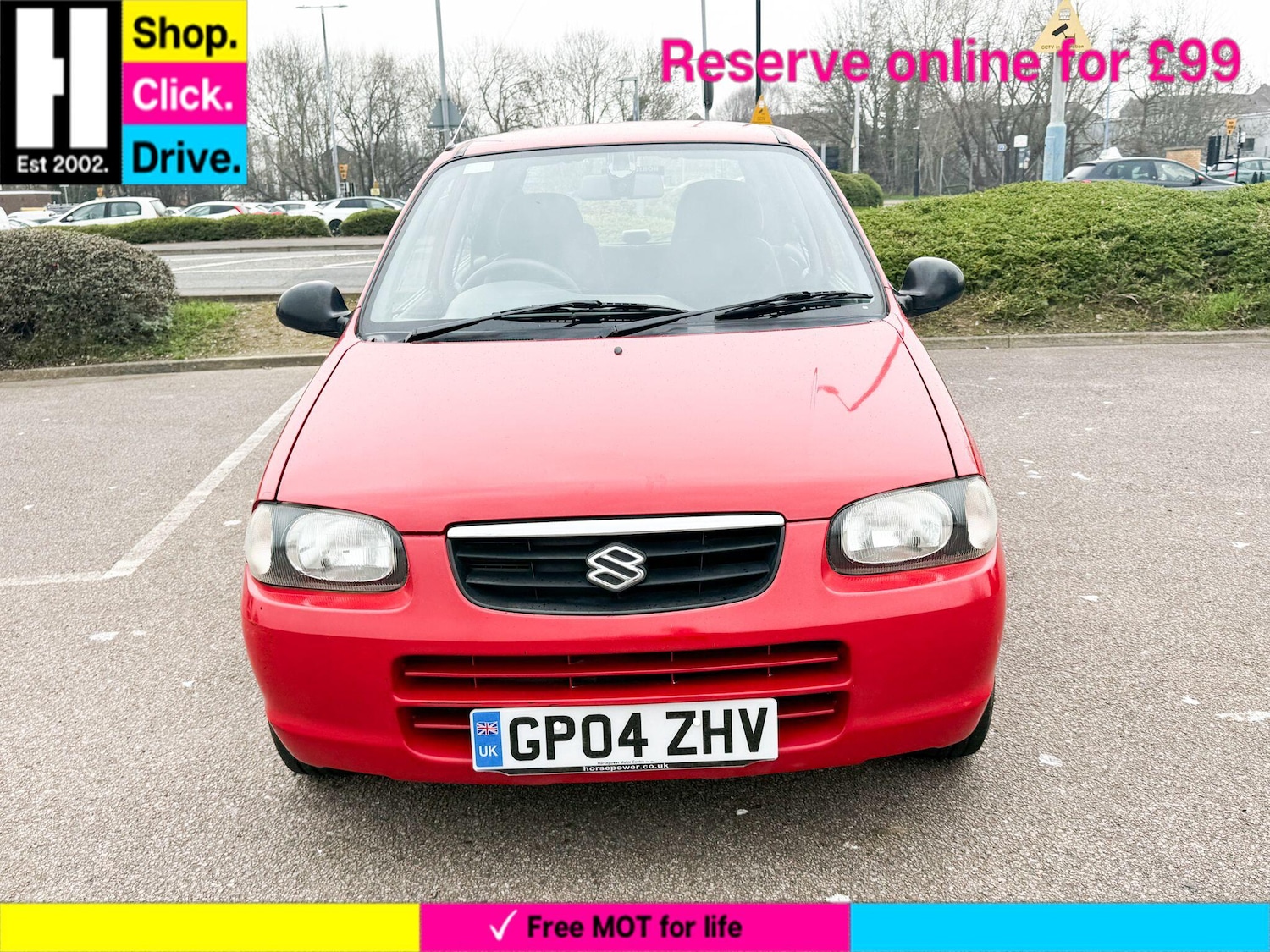 Used Suzuki Alto 2004 for sale - 77783123: Photo 9