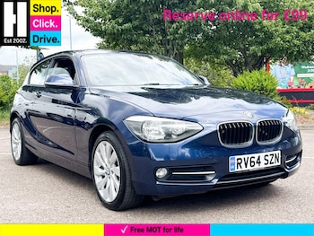 Used BMW 1 Series 2014 for sale - 79508840: Photo