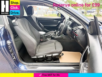 Used BMW 1 Series 2014 for sale - 79508840: Photo