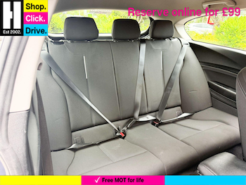 Used BMW 1 Series 2014 for sale - 79508840: Photo