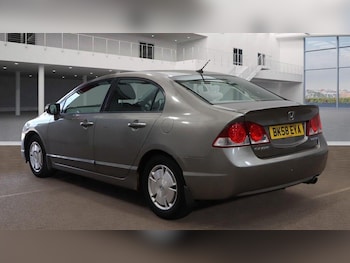 Used Honda Civic 2008 for sale - 77049663: Photo