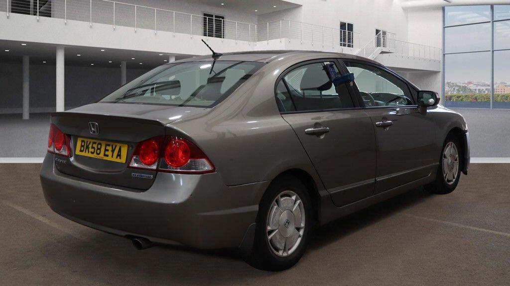 Used Honda Civic 2008 for sale - 77049663: Photo 4