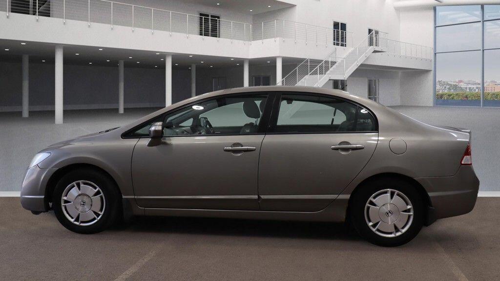 Used Honda Civic 2008 for sale - 77049663: Photo 5