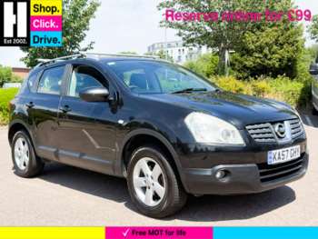Used Nissan Qashqai 2007 for sale - 75458798: Photo