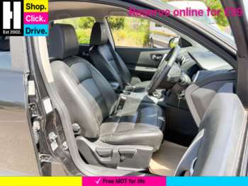 Used Nissan Qashqai 2007 for sale - 75458798: Photo