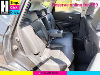 Used Nissan Qashqai 2007 for sale - 75458798: Photo