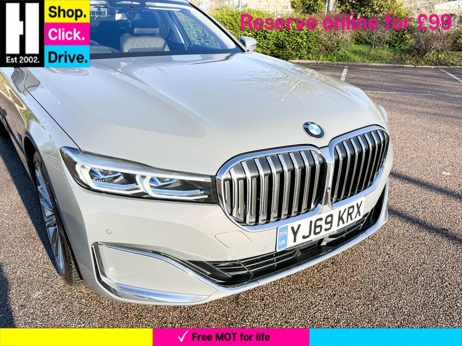 Used BMW 7 Series for sale - 77215994: Photo 10