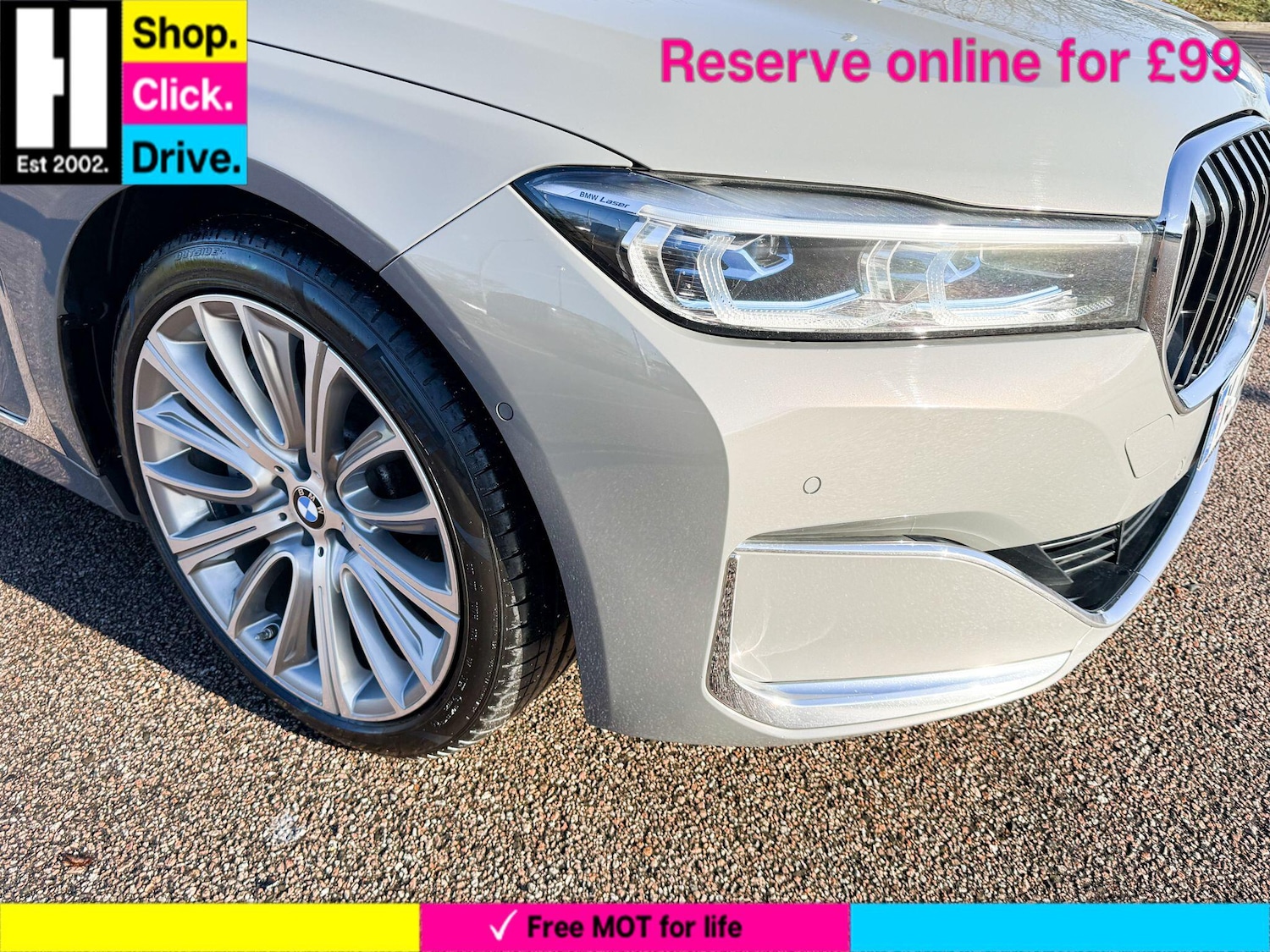 Used BMW 7 Series for sale - 77215994: Photo 12