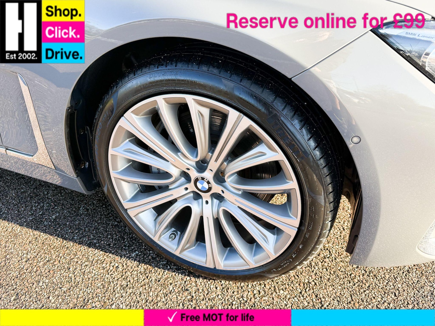 Used BMW 7 Series for sale - 77215994: Photo 13