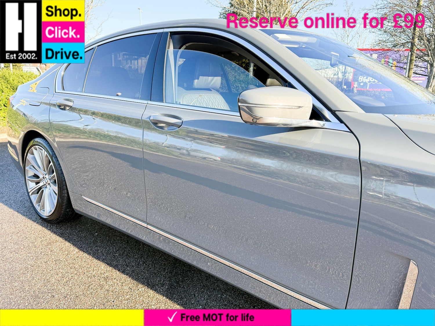 Used BMW 7 Series for sale - 77215994: Photo 14