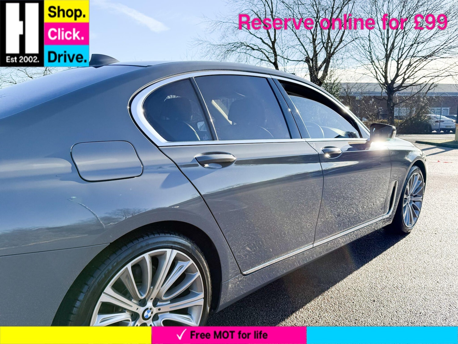 Used BMW 7 Series for sale - 77215994: Photo 15