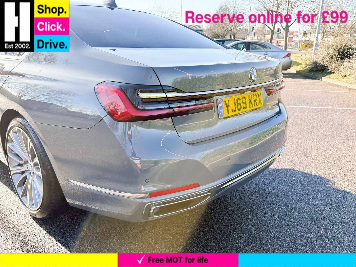 Used BMW 7 Series for sale - 77215994: Photo 18