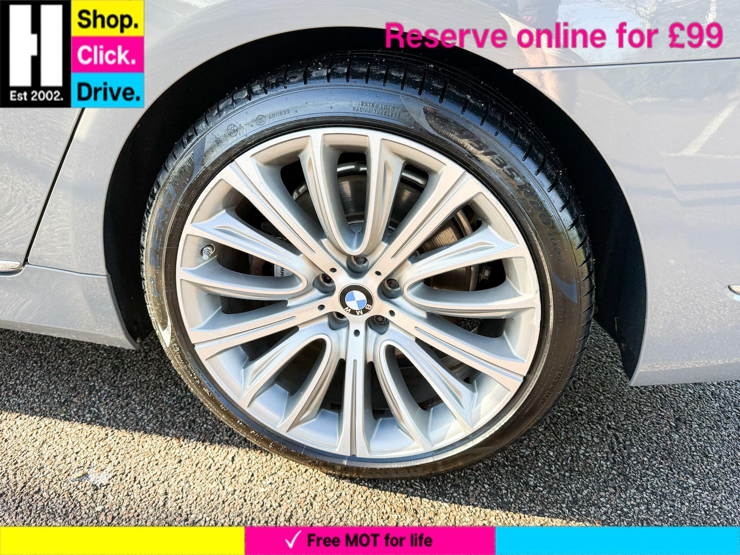 Used BMW 7 Series for sale - 77215994: Photo 20