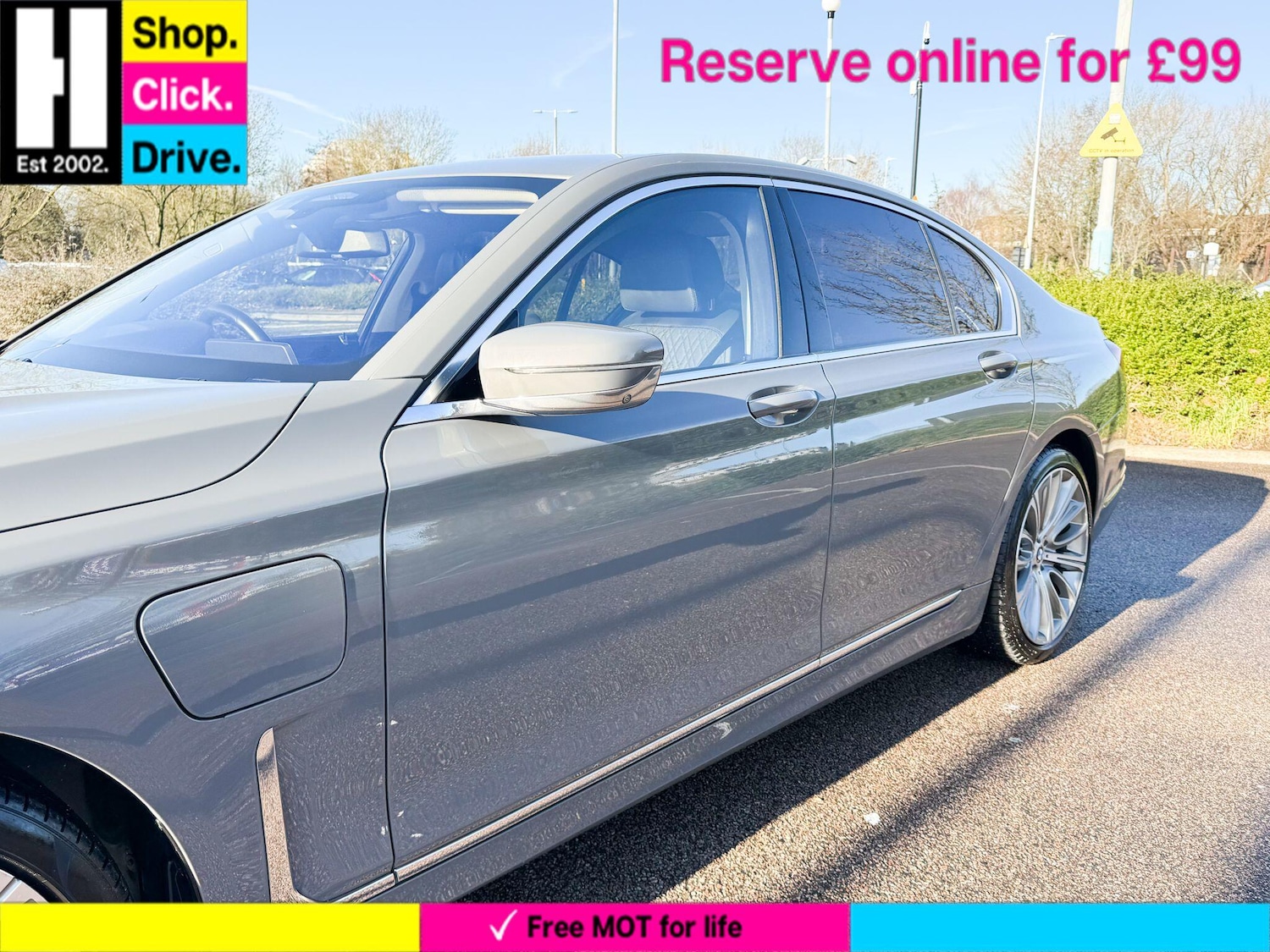 Used BMW 7 Series for sale - 77215994: Photo 22