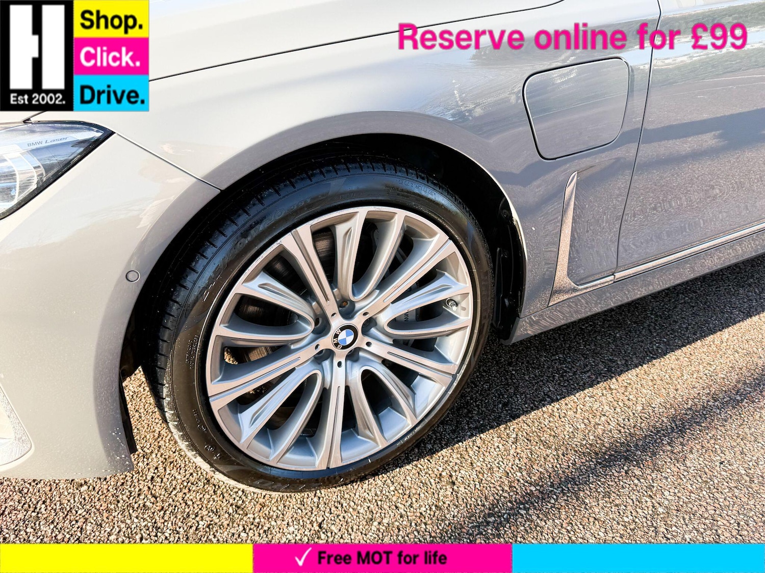 Used BMW 7 Series for sale - 77215994: Photo 24