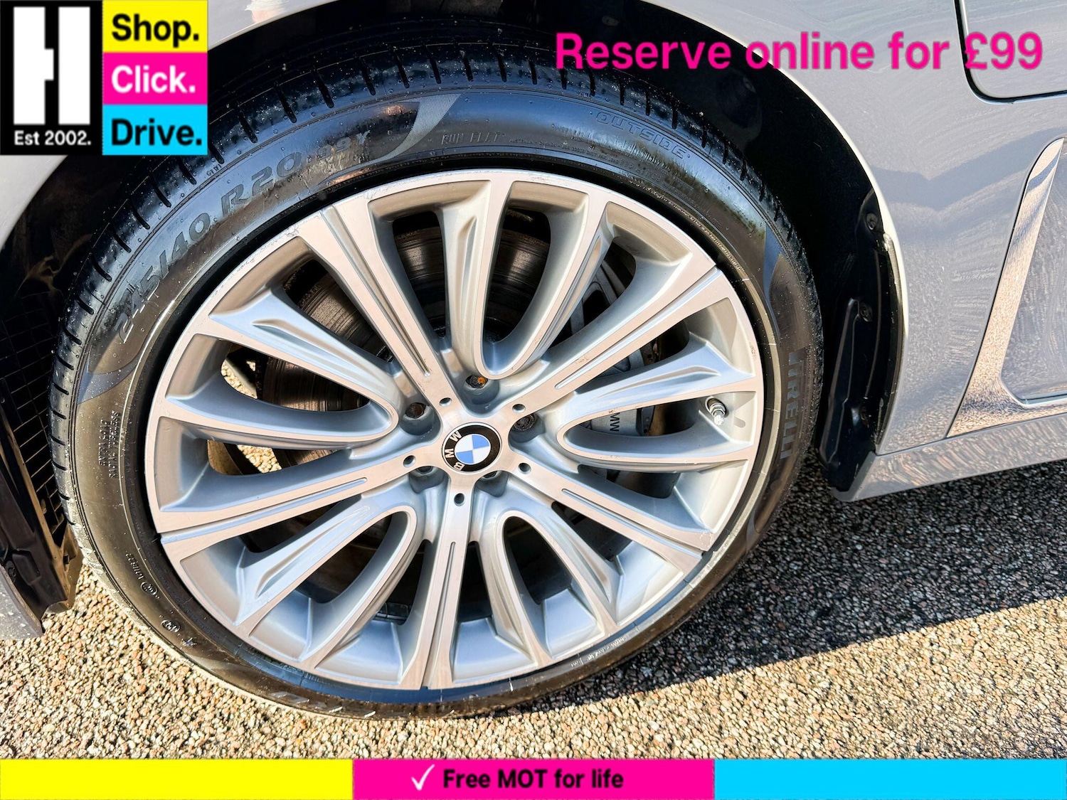 Used BMW 7 Series for sale - 77215994: Photo 25