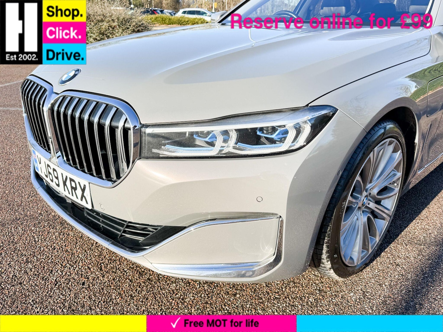 Used BMW 7 Series for sale - 77215994: Photo 26