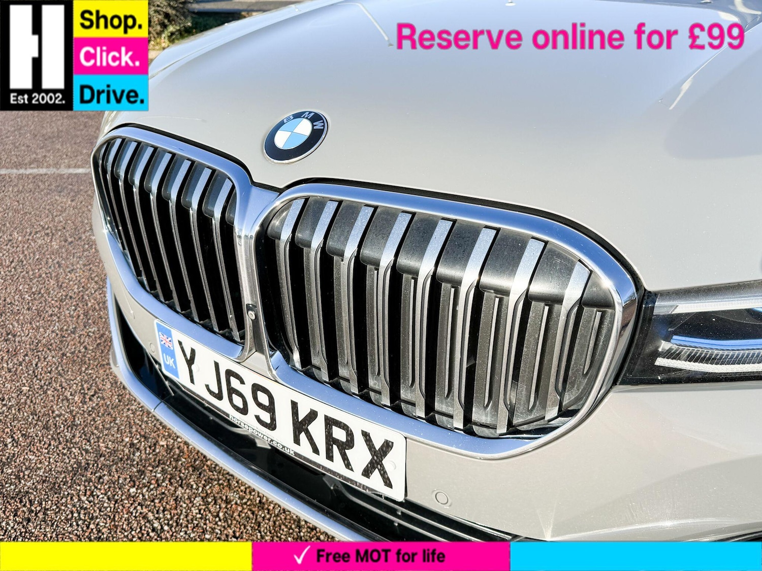 Used BMW 7 Series for sale - 77215994: Photo 27