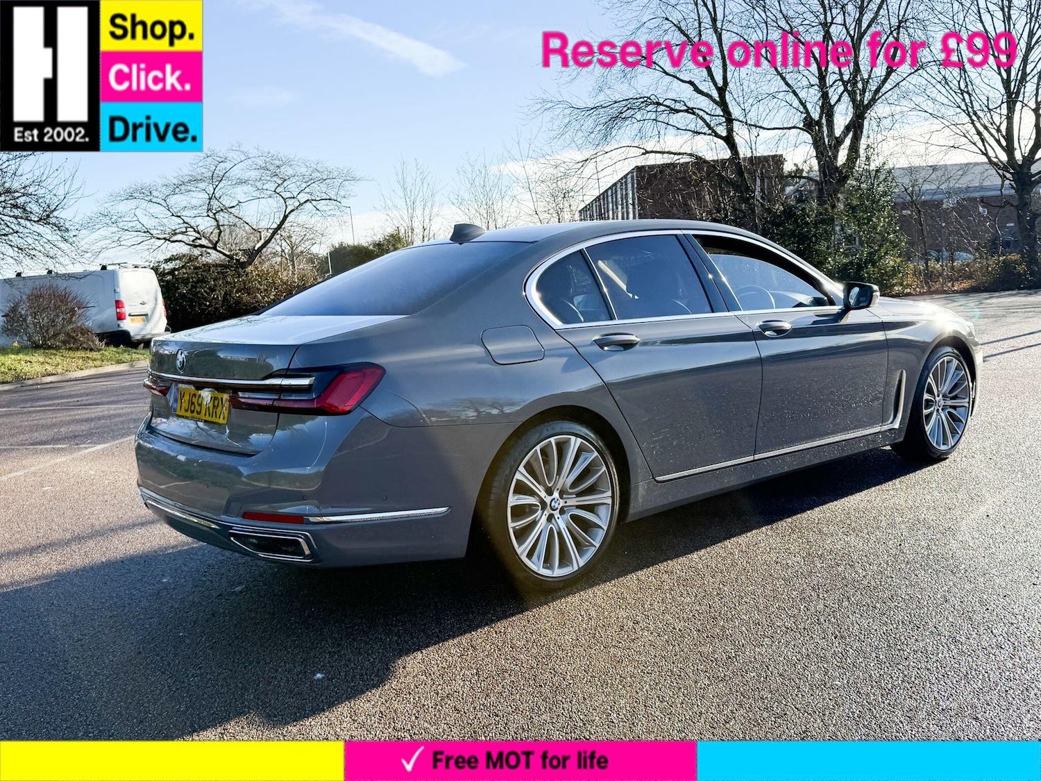 Used BMW 7 Series for sale - 77215994: Photo 3