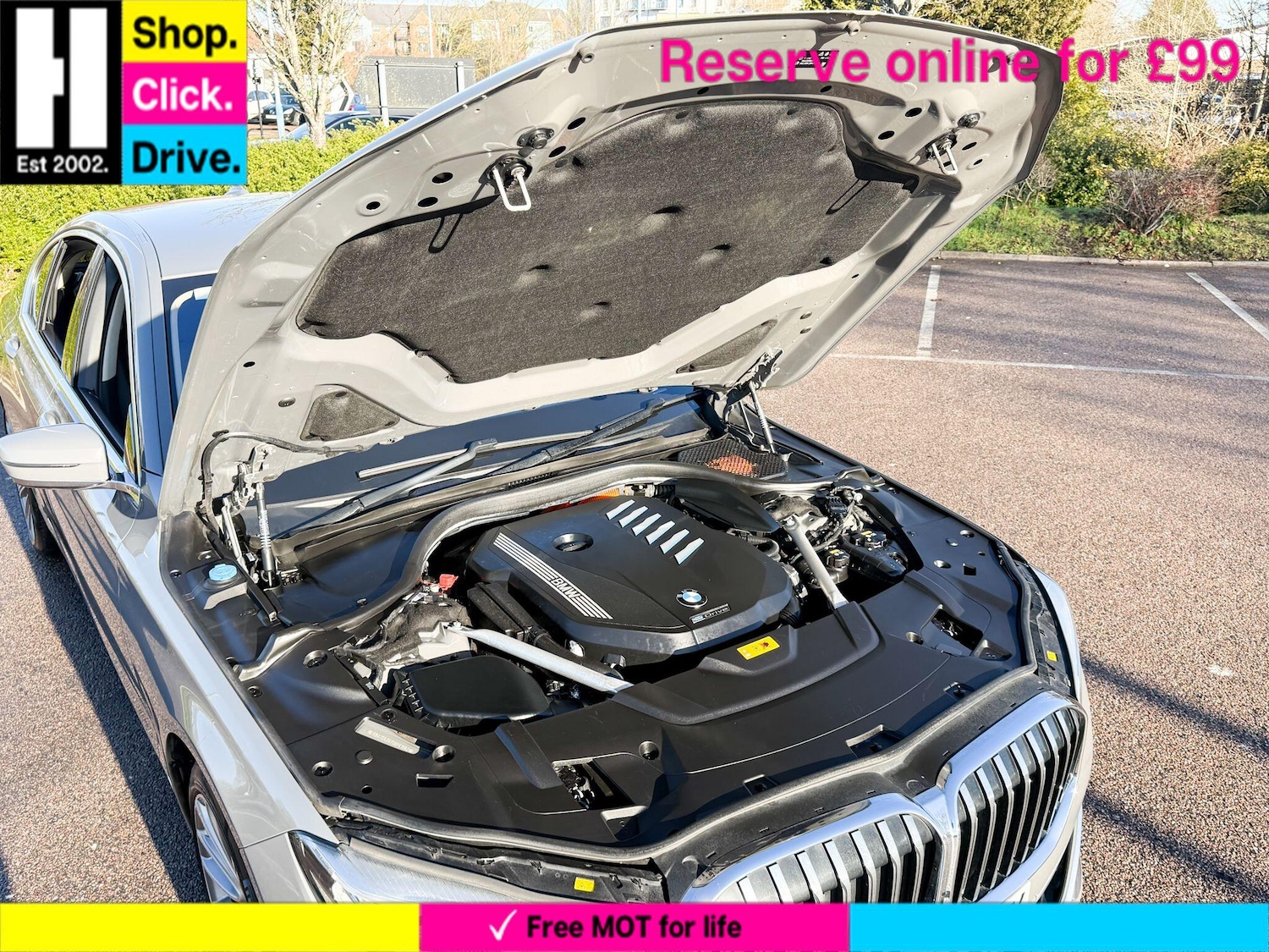 Used BMW 7 Series for sale - 77215994: Photo 30