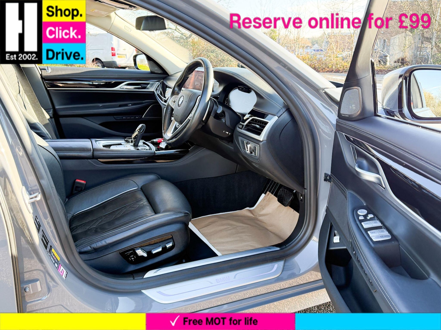 Used BMW 7 Series for sale - 77215994: Photo 43
