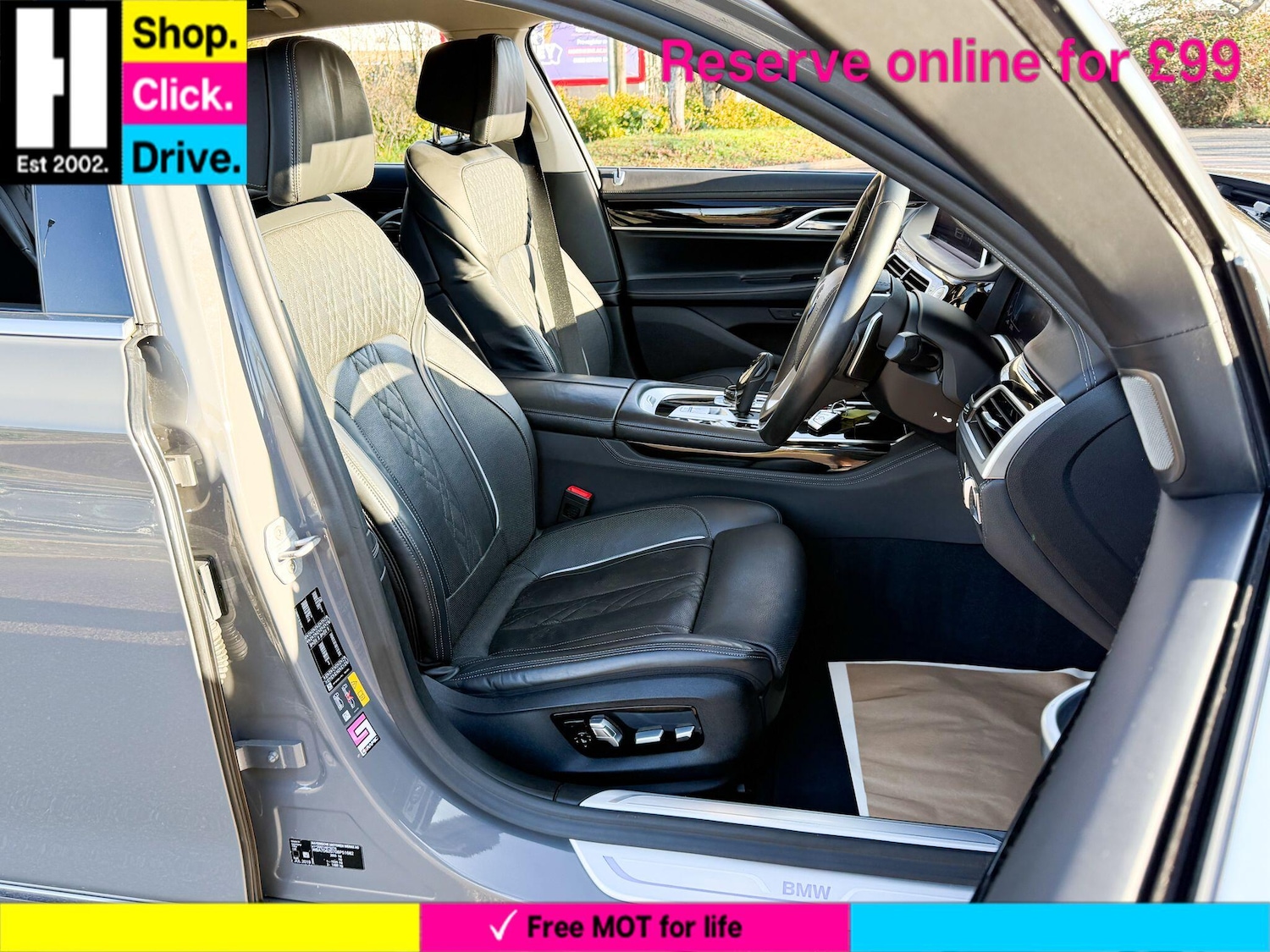 Used BMW 7 Series for sale - 77215994: Photo 44