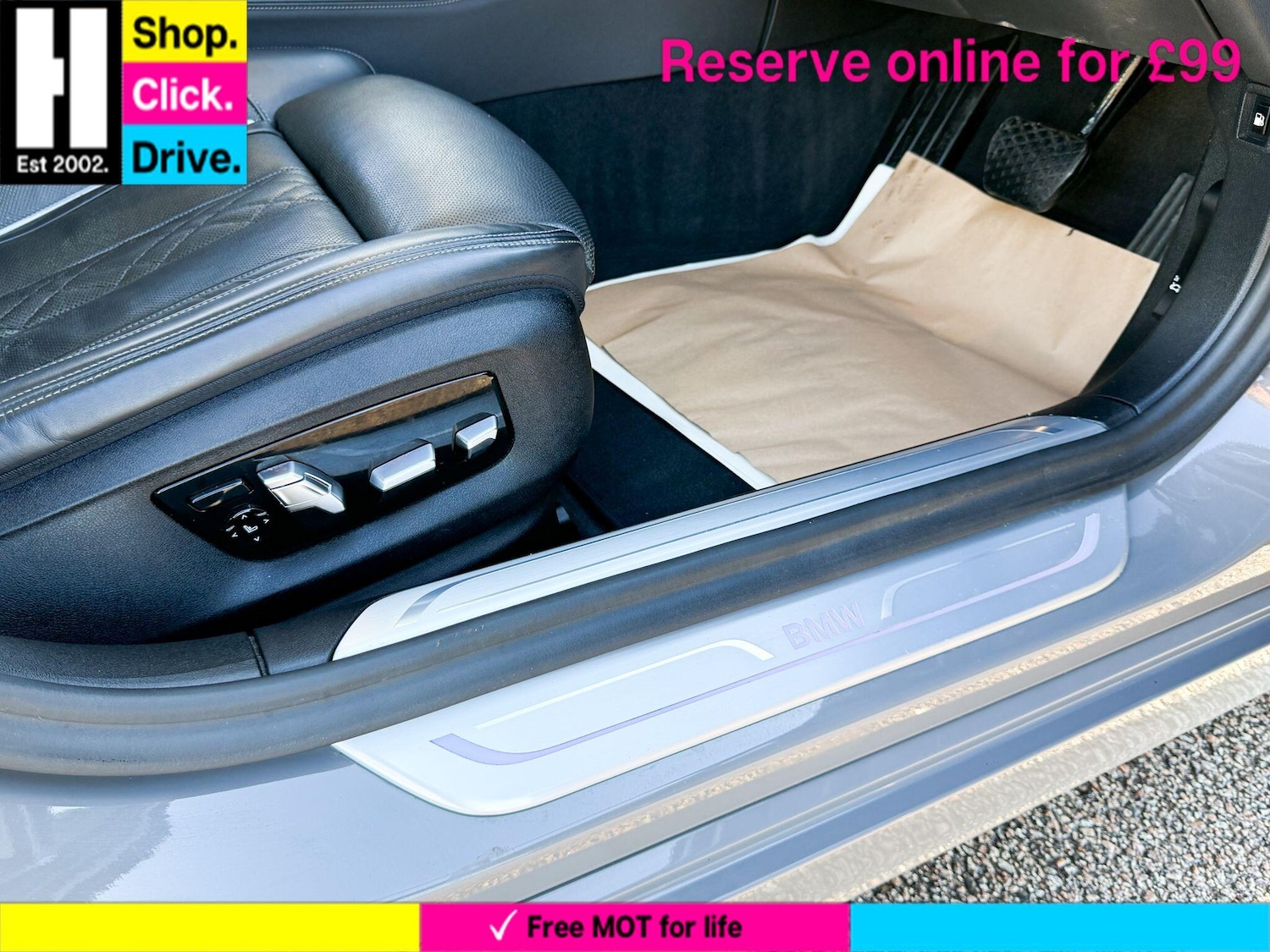 Used BMW 7 Series for sale - 77215994: Photo 46