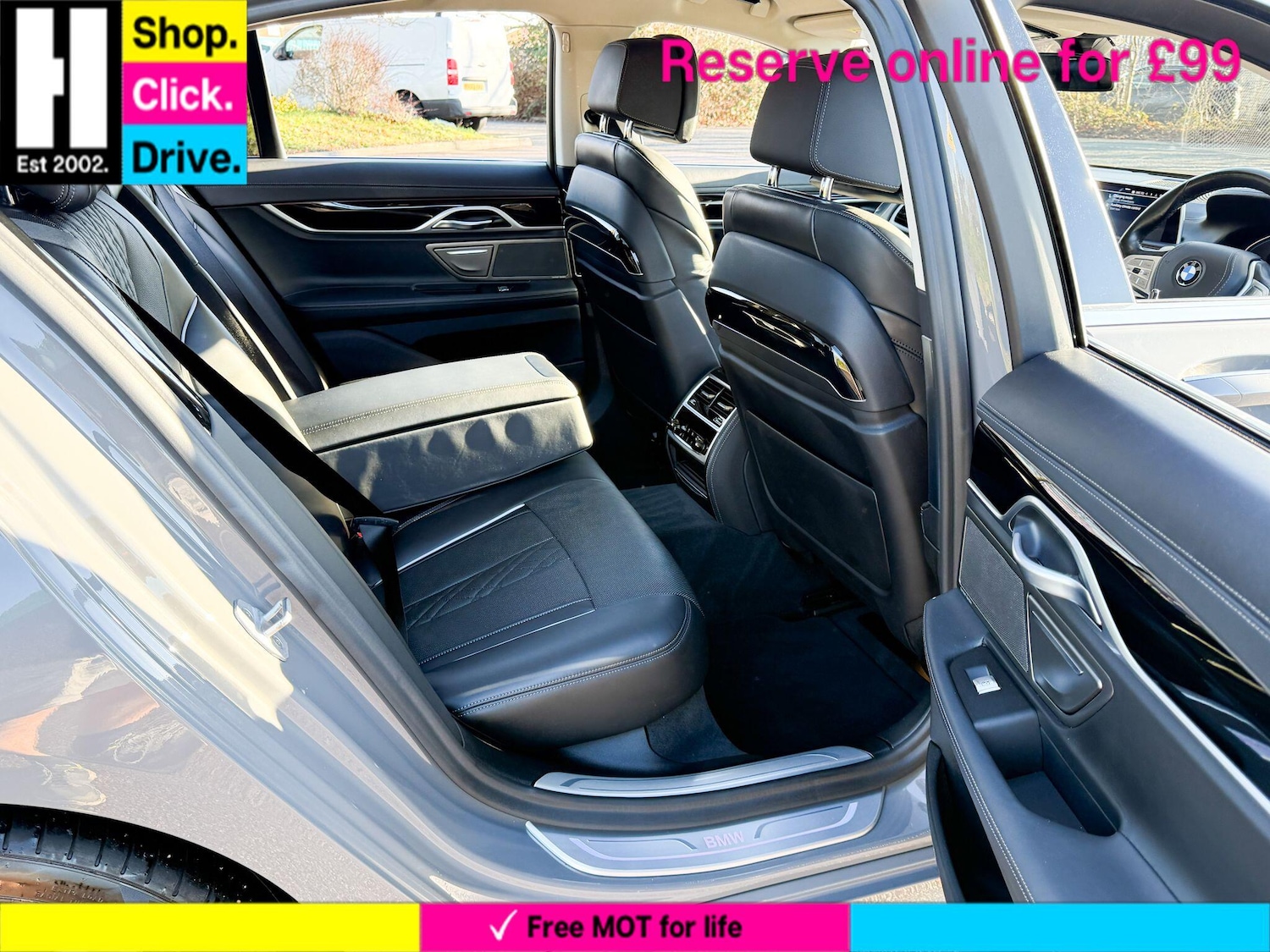 Used BMW 7 Series for sale - 77215994: Photo 51