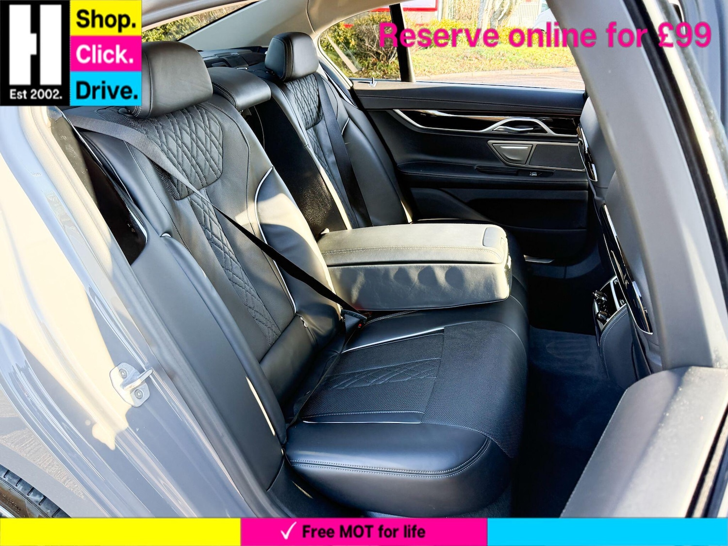 Used BMW 7 Series for sale - 77215994: Photo 52