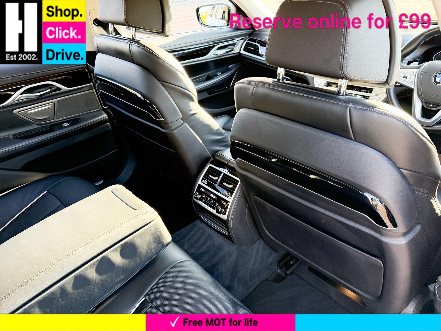 Used BMW 7 Series for sale - 77215994: Photo 56