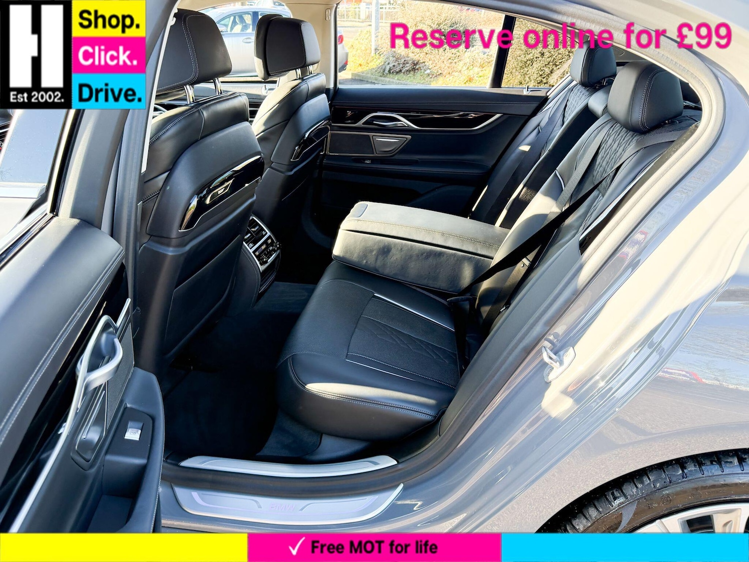 Used BMW 7 Series for sale - 77215994: Photo 58