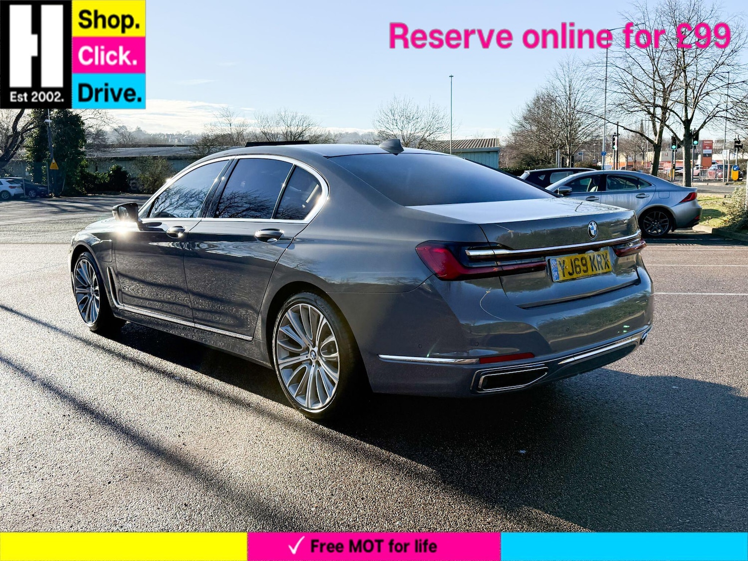 Used BMW 7 Series for sale - 77215994: Photo 6