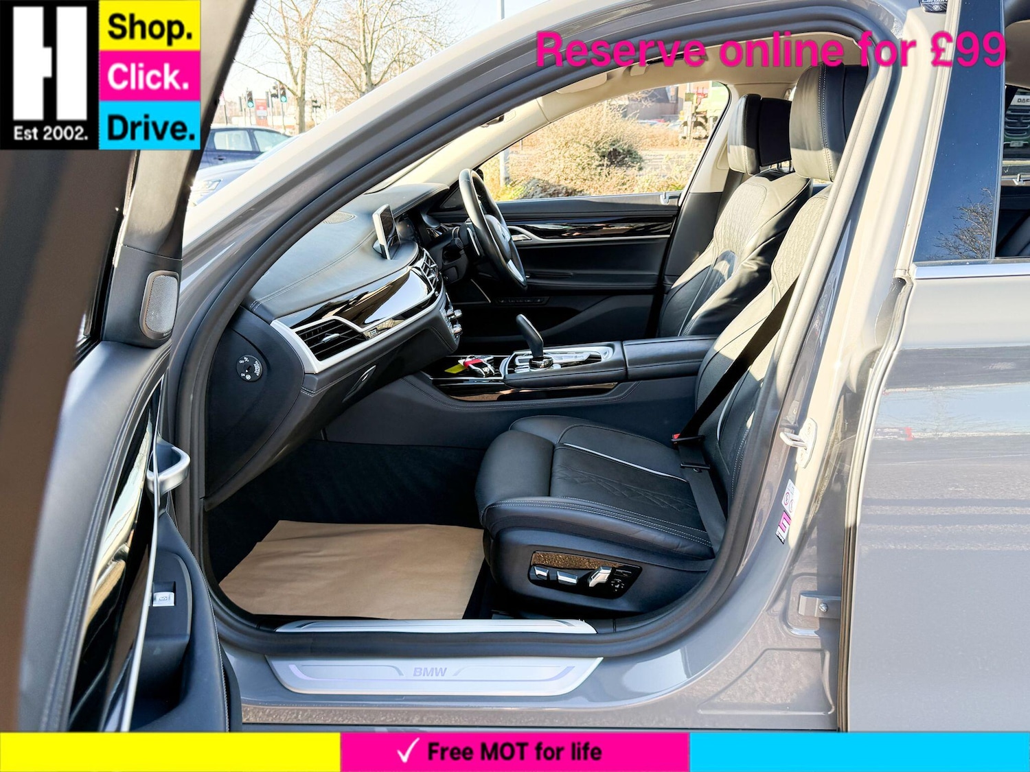 Used BMW 7 Series for sale - 77215994: Photo 62