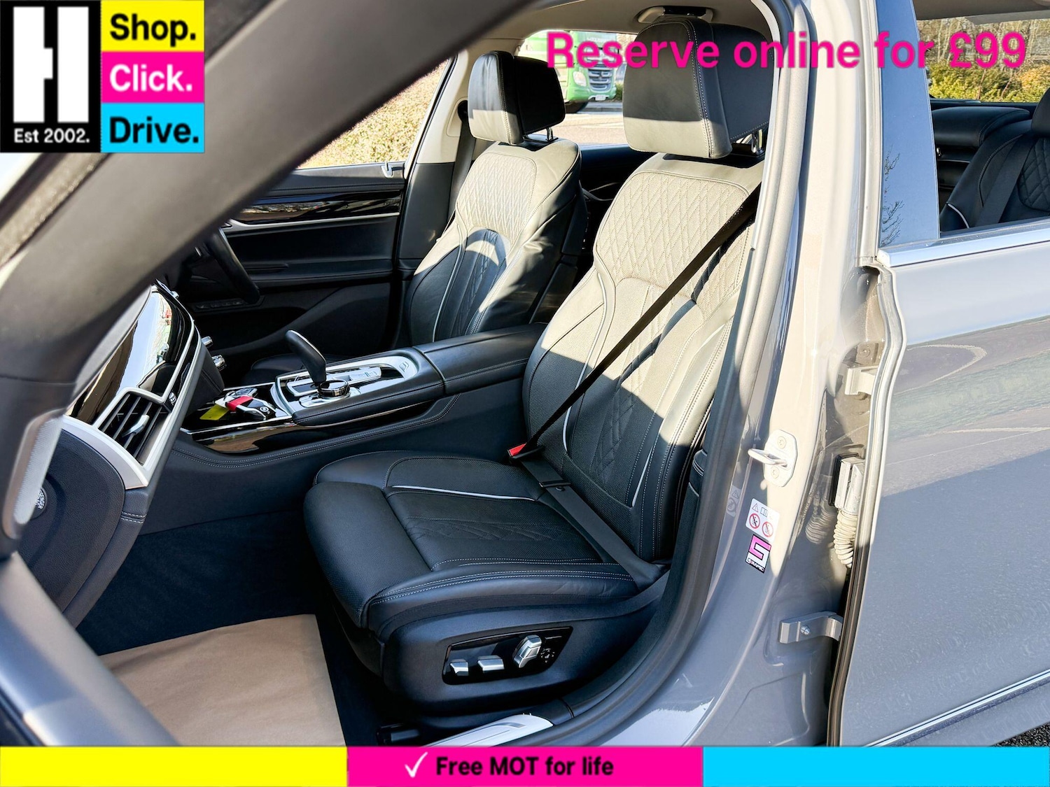 Used BMW 7 Series for sale - 77215994: Photo 63