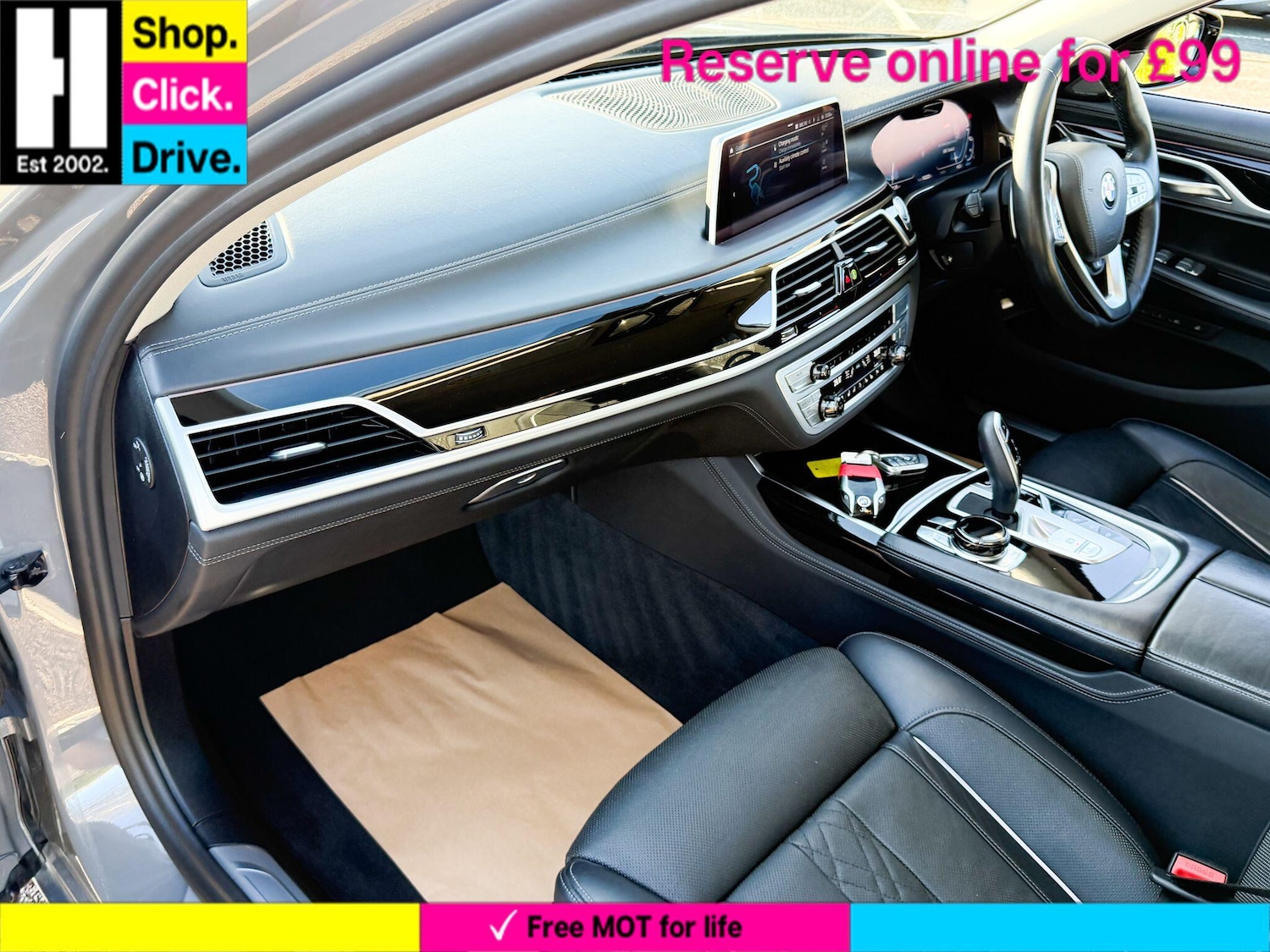 Used BMW 7 Series for sale - 77215994: Photo 64