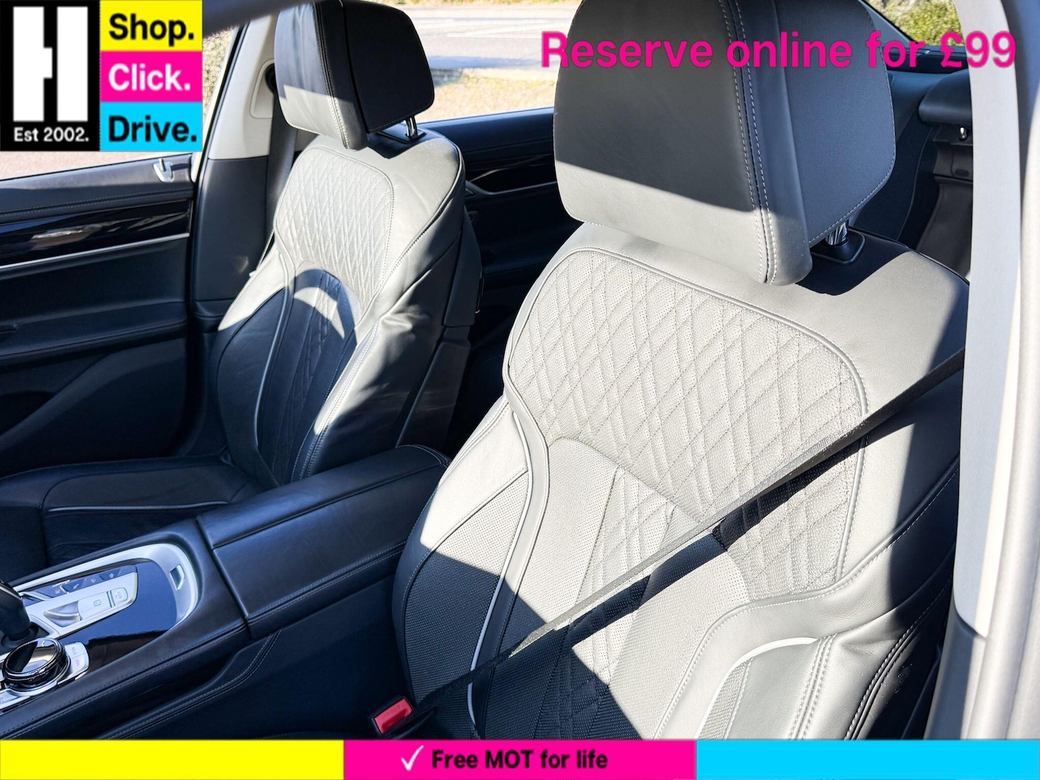 Used BMW 7 Series for sale - 77215994: Photo 65