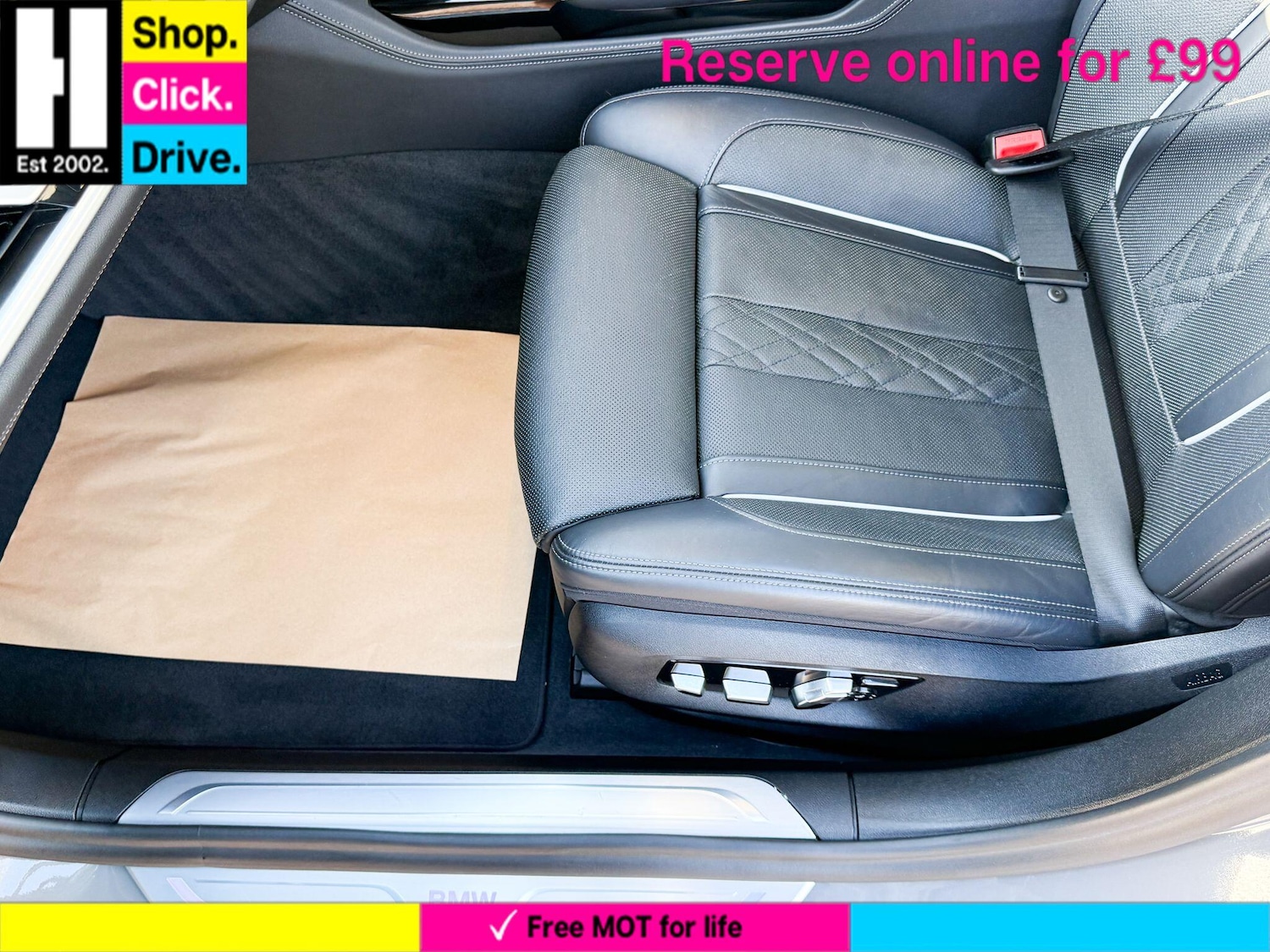 Used BMW 7 Series for sale - 77215994: Photo 66