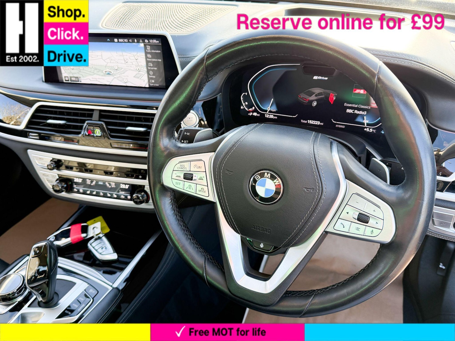 Used BMW 7 Series for sale - 77215994: Photo 67