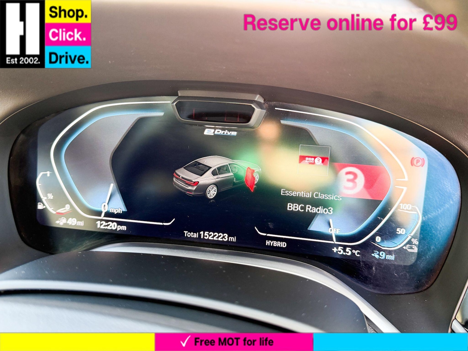 Used BMW 7 Series for sale - 77215994: Photo 68