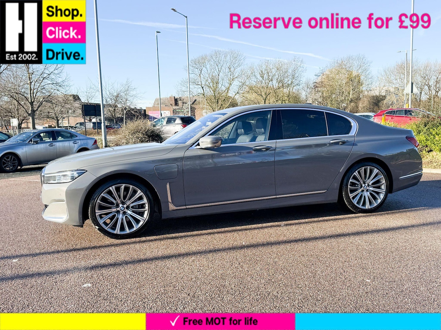 Used BMW 7 Series for sale - 77215994: Photo 7