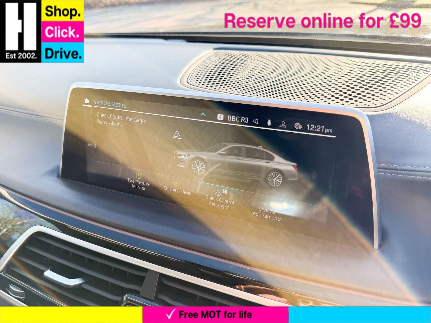 Used BMW 7 Series for sale - 77215994: Photo 75