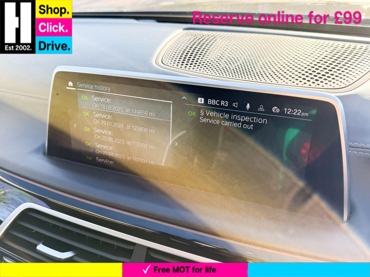 Used BMW 7 Series for sale - 77215994: Photo 78